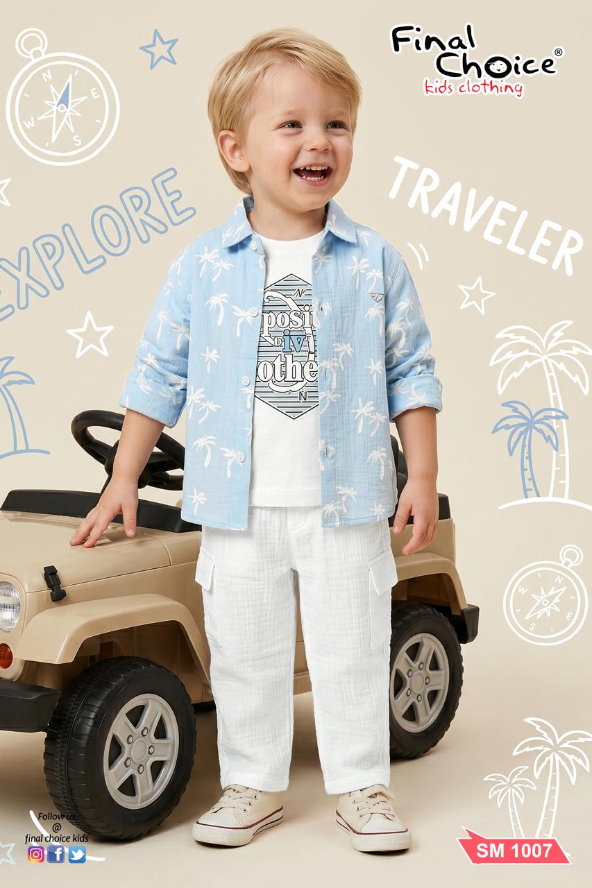 Boys outfit 3