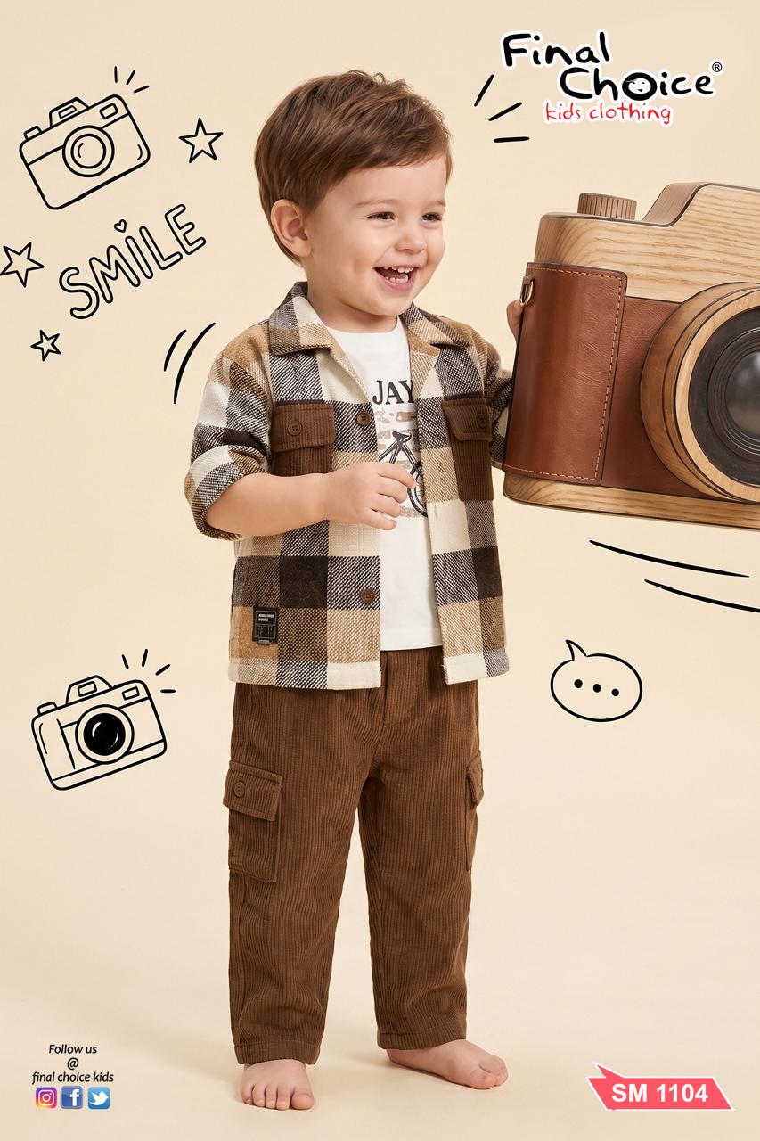 Boys outfit 4